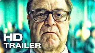 CAPTIVE STATE Russian Trailer #2 (NEW 2019) John Goodman Sci-Fi Movie HD