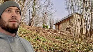 Stone Mountain House Renovation, Off-Grid Life, Ep.15.