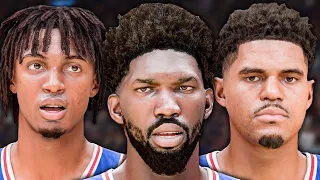 Rebuilding The 76ers After Trading James Harden