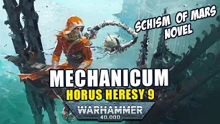 Mechanicum | Horus Heresy 9 | Warhammer 40K Book