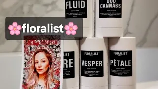 Floralist новий український нішевий бренд парфумерії 🌸