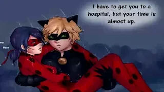 MARINETTE NEEDS HOSPITAL?? (Miraculous Ladybug Comic Dub Compilation