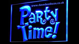 Best Ever 80's & 90's Disco from Dave Dee Discos