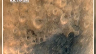 Indian spacecraft Mangalyaan sends 1st images of Mars