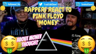 Rappers React To Pink Floyd "Money"!!!