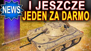 A46 Jeszcze jeden czołg za darmo - World of Tanks