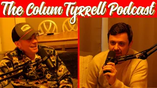 NATHAN MACINTOSH | The Colum Tyrrell Podcast | Ep. 112