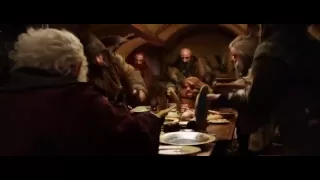 The Hobbit Official Trailer #2 - Lord of the Rings Movie (2012) HD