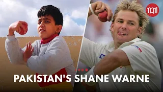 This six year old Pakistani boy has shocked Shane Warne with his bowling skills