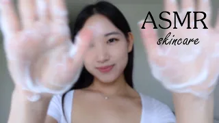 [ASMR] Skincare on You RP (No Talking, Layered)