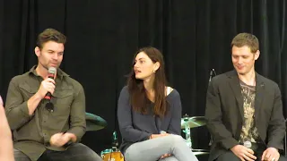 2019 TVDNJ Joseph, Daniel, & Phoebe Gold Panel 3/4