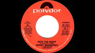 Benny Mardones Into The Night 1980