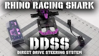 The Best RC Drift Steering System in 2024 | DDSS by Rhino Racing | Full Build Tutorial