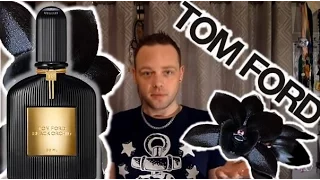 Tom Ford "Black Orchid" Fragrance Review