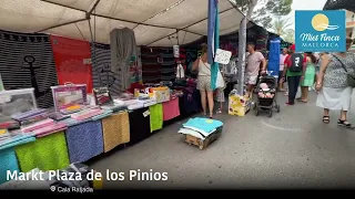 Markt in Cala Ratjada