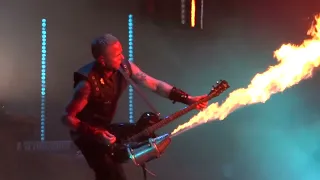 Rammstein - Stripped (Live aus Prague 2017, Multicam By VinZ) Reuploaded