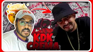 KDK - CREMA (Prod. IM Beats)(REACTION)