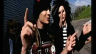 Tokio hotel funny video