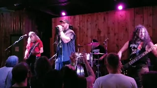 manilla road - cage of mirrors live 10/12/17