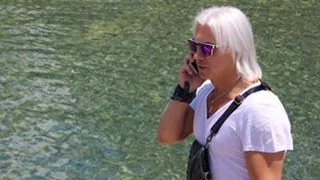 Interview with Dmitri Hvorostovsky at Ohrid, Macedonia, July 11, 2013