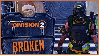 The Division 2 ANGRY RANT! | This GAME BREAKING EXPLOIT Hasn't Been PATCHED!