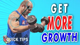 Use Your Mind-Muscle Connection For Better Growth