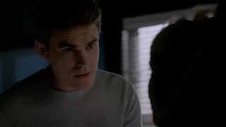 Stefan & Caroline - 7x13 #4  (I'm not gonna let anything happen to you)