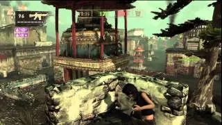 Uncharted 2 Multiplayer Match 46 HD (Deathmatch, The Village)