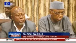 Political Round Up: Update On Reactions To Congresses, Edo Assembly Crisis