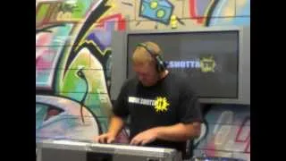 DJ Tony B Oldskool Set Shotta TV 8 August 2012