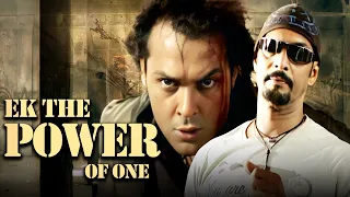 Ek The Power Of One Hindi Full Movie - Bobby Deol - Nana Patekar - Jackie Shroff - Superhit Action