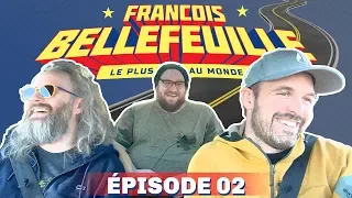Le Plus Fort au Monde Le Podcast - Episode 02