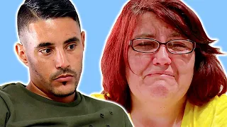 Danielle Flies To Miami To Harass Mohamed | 90 Day Fiancé