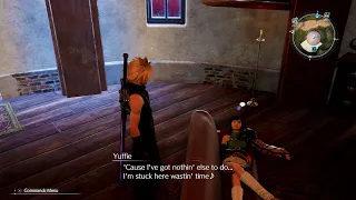 Final Fantasy 7 Rebirth - Yuffie Sings Descendant of Shinobi