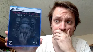 You're Too Dumb To Play Hellblade 2, So Don't.