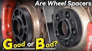 Are Wheel Spacers Good or Bad? Are They Worth It? - BONOSS Aftermarket Car Parts