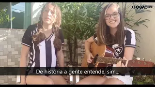 BOTAFOGO 116 ANOS | nova música