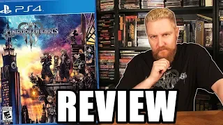 KINGDOM HEARTS 3 REVIEW (No Spoilers) - Happy Console Gamer