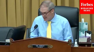 BREAKING NEWS: Jim Jordan Leads Judiciary Hearing On 'Violence Against Women by Illegal Aliens Act'