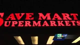 Five teens smash windows, vandalize Save Mart