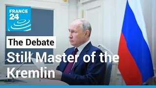 Still master of the Kremlin: what options for Putin after failed mutiny? • FRANCE 24 English