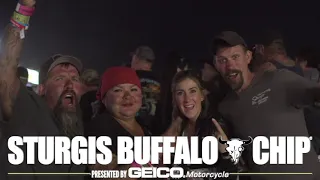 2021 Sturgis Concerts at the Buffalo Chip | Aug 6-15