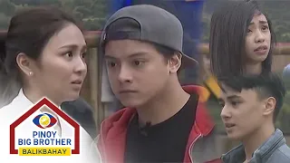 PBB Balikbahay: Lucky Season 7 Teen Housemates, nag acting kasama sina Kathryn at Daniel!