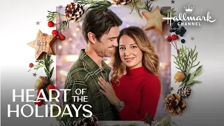 Preview + Sneak Peek - Heart of the Holidays - Hallmark Channel