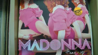 Madonna - Hung Up Bill Hamel Remix