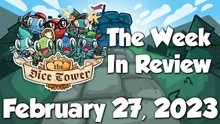 Week In Review February 27, 2023