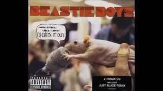 The Beastie Boys-Ch Check It Out (Just Blaze Remix) [INSTRUMENTAL VERSION]