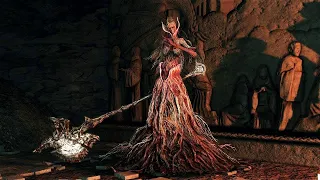 Dark Souls II - Elana, Squalid Queen