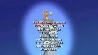 Tom and Jerry (2006) end credits