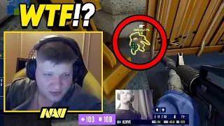 S1MPLE REPLIED TO M0NESY!! IS THIS THE NEW FLUSHA!? - Twitch Recap CSGO